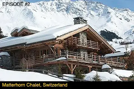 Matterhorn Chalet, Switzerland