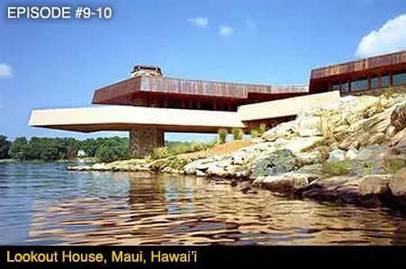 Lookout House, Maui, Hawaii