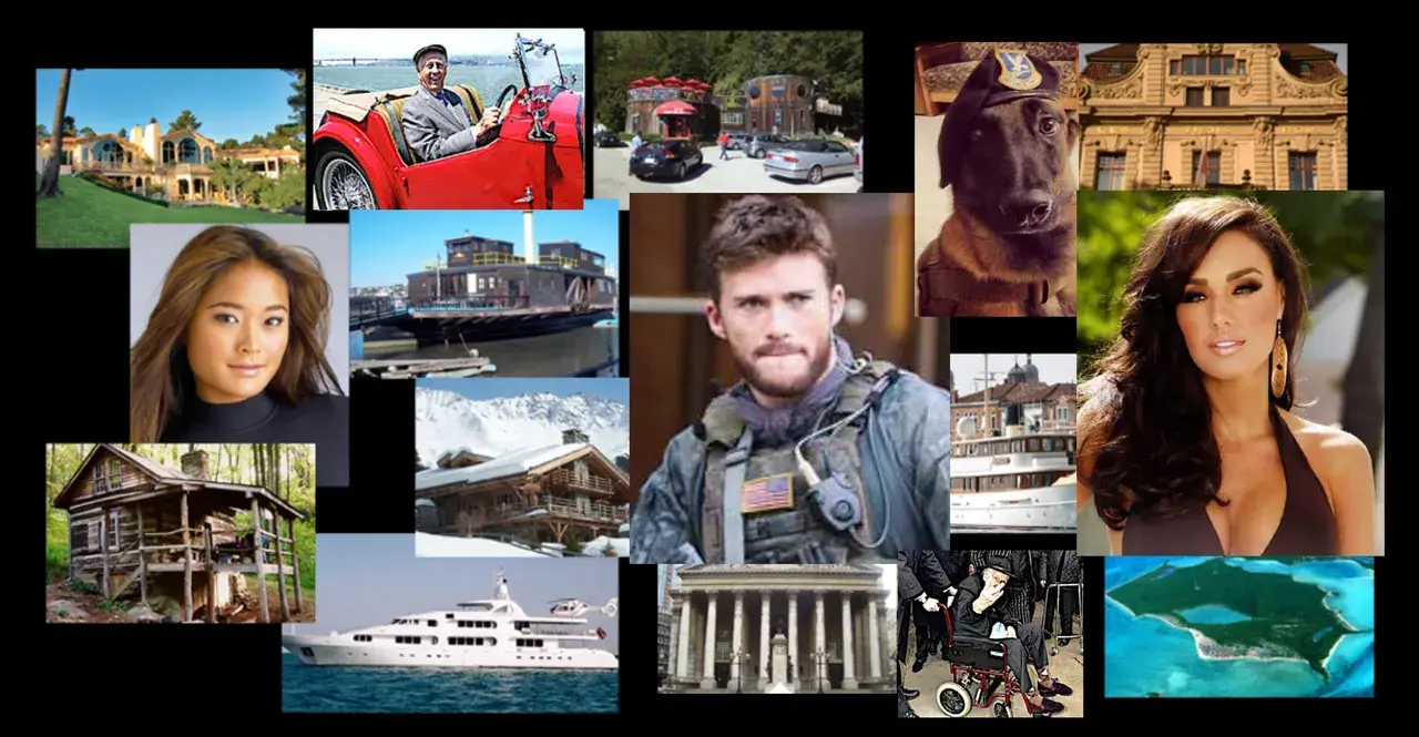 The Godfather Legacy - scenes from the series